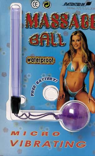 Micro Vibe Massage Ball