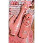 2K532-45-BCD Pink Blossom Mini Rabbit Vibrator