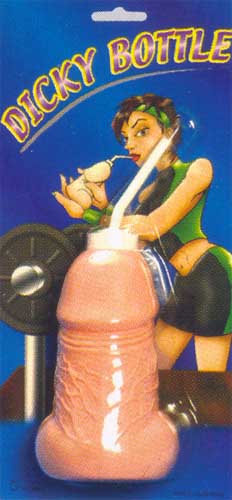 Dicky Bottle