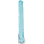 JKD-203-24 Double Juicer 16 inch Blue Jelly Double Dong