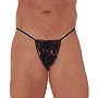 MB591 Wet Look Pouch