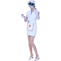 NAUGHTY-NURSE Naughty Nurse Outfit