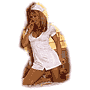 PS333 American Nurse Uniform