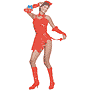 SAUCY-DEVIL Saucy Devil Outfit