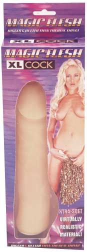 Magic Flesh XL Cock
