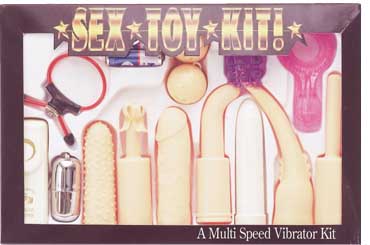 Sex Toy Kit