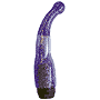 XE438 Glitterous G-Spotter Vibrator